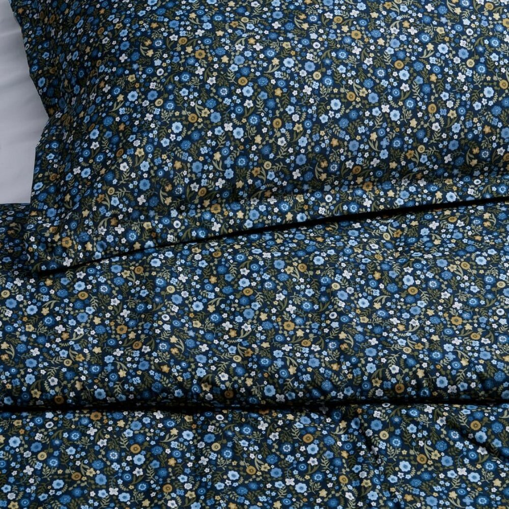 New ! IKEA ROSENTIBAST Comforter Set Multicolor Twin/Twin X-long